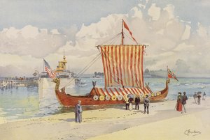 Le Viking - American School